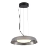 SL6019.413.01 Подвесной светильник светодиодный ST Luce Foray SL6019.413.01 Черный/Дымчатый, Белый LED 1*36W 3000K