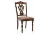 11789 Обеденный стул Woodville Vastra cappuccino / brown 11789