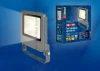ULF-F17-30W/WW IP65 195-240В SILVER Прожектор уличный Uniel ULF-F17-30W/WW IP65 195-240В SILVER