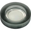 DLS-L110 GU5.3 CHROME/MATT BLACK Встраиваемый точечный светильник Fametto Luciole DLS-L110 GU5.3 CHROME/MATT BLACK