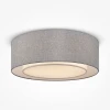 MOD613CL-04GR Потолочный светильник круглый Maytoni Bergamo MOD613CL-04GR (220V)