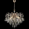 24720-0.4-05 FGD Подвесная люстра хрустальная Reluce 24720-0.4-05 FGD