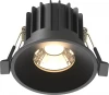 DL058-12W3K-B Встраиваемый светильник Maytoni Round DL058-12W3K-B (LED, 220V, круглые)