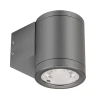 038153(1) Архитектурная подсветка светодиодная LGD-RAY-WALL-R65-9W Warm3000 (GR, 23 deg, 230V) (Arlight, IP65 Металл) 038153(1)