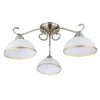 A1221PL-3AB Потолочная люстра Arte Lamp Beatrice A1221PL-3AB