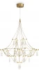 FR6138PL-L21BS Подвесная люстра Freya Amela FR6138PL-L21BS (LED, 220V, на проводе)