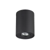 5600 black Накладной точечный светильник Megalight Mg-56 5600 black