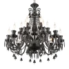 OML-87003-18 Подвесная люстра Omnilux Crocefisso OML-87003-18