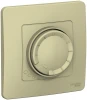 BLNSS040017 Диммер встраиваемый (бежевый) Systeme Electric Blanca BLNSS040017
