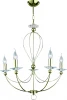 A4292LM-5PB Подвесная люстра Arte Lamp Birdcage A4292LM-5PB