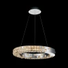 FL1148-6P Подвесная люстра Fluorite Elegance FL1148-6P (LED, 220V, на тросе, кольцо)