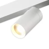 AM589 20W 4000K WH Трековый светильник однофазный светодиодный 220V 20W AM Group PLAIN CYLINDER AM589 20W 4000K WH