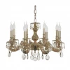 Rossano E 1.1.8.600 GH Подвесная люстра Dio D'Arte Rossano E 1.1.8.600 GH