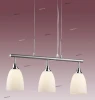 P-735/3 satin chrome Подвесной светильник N-Light P-735 P-735/3 satin chrome