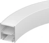 032694 Профиль SL-ARC-5060-D1000-A90 WHITE (дуга 1 из 4) (Алюминий) 032694 Arlight