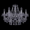 1409/6/195 Ni Подвесная люстра Bohemia 1409 1409/6/195/Ni