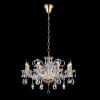 ICE NEW SP8 Подвесная люстра Crystal Lux Ice NEW SP8