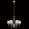 VICENZA SP6 Подвесная люстра Crystal Lux Vicenza SP6