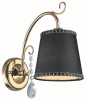 1009/1W-FGD-BK Бра Lumien Hall Avgusta 1009/1W-FGD-BK