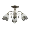 3461/3C Потолочная люстра Lumion Makerra 3461/3C