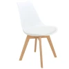 FR 0024 Стул Eames Bon чёрный