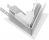 TRA034CLS-42W Угол-соединитель 45 встраиваемый белый Maytoni Accessories for tracks Exility TRA034CLS-42W