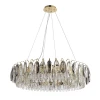 ML.20201.12 Подвесная люстра хрустальная Modelux MODELUX ML.20201.12