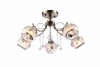 1081/5C Потолочная люстра J-Light Lamia 1081/5C
