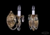 1702B/1/175/C/G Бра Bohemia 1702 1702B/1/175/C/G