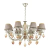 3925/8 Подвесная люстра Odeon Light Persia 3925/8