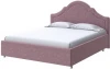 2014279 PROxSON Кровать Vintage (Ткань: Велюр Gratta 6 Ягодный мусс) 160x200