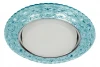 DK LD24 BL/WH Встраиваемый точечный светильник Эра DK LD24 BL/WH
