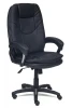 8745 Кресло COMFORT черный (кож/зам)