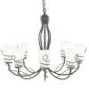 A9051LM-8BR Подвесная люстра Arte Lamp Spiral A9051LM-8BR