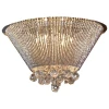 GRLSC-8407-12 Потолочная люстра Lussole Loft Piagge GRLSC-8407-12