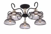 1246/5C Потолочная люстра J-Light Clod 1246/5C