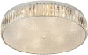 8249/PL chrome Потолочная люстра Newport 8240 8249/PL chrome (220V, хрусталь, круглые)