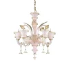 ANTONIETTA SP5 ROSA Ideal Lux ANTONIETTA SP5 ROSA
