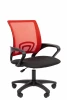 CHAIRMAN 696LT N Офисное кресло Chairman 696LT N Россия TW-69 красный