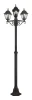 44288/55 Наземный фонарь Brilliant Newport 44288/55