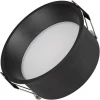 035614 Светильник встраиваемый LED MS-BREEZE-BUILT-R125-16W Day4000 (BK, 85 deg, 230V) (Arlight, IP20 Металл) 035614