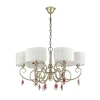 3392/6 Подвесная люстра Odeon Light Verenissa 3392/6
