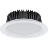 32625 Встраиваемый точечный светильник Feron 32625 (LED, 220V, круглые)