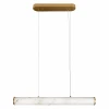 10550/1000 Подвесной светильник Loft It Sumatra acrylic 10550/1000