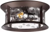 4961/2C Потолочный светильник уличный Odeon Light Mavret 4961/2C (220V, круглые, IP44)