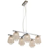 CL318161 Подвесная люстра Citilux Asti CL318161