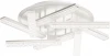510012208 Потолочная RGB LED люстра с ПДУ De City Оскар 510012208