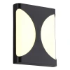 CLT 440W BL Настенный светильник уличный Crystal Lux CLT 440 440W BL