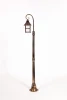 81408/18 Наземный фонарь Oasis Light Caior LL 81408/18