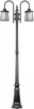 27369A 10 Bl Наземный фонарь IP44 Oasis Light FRANKFURT I 27369A 10 Bl